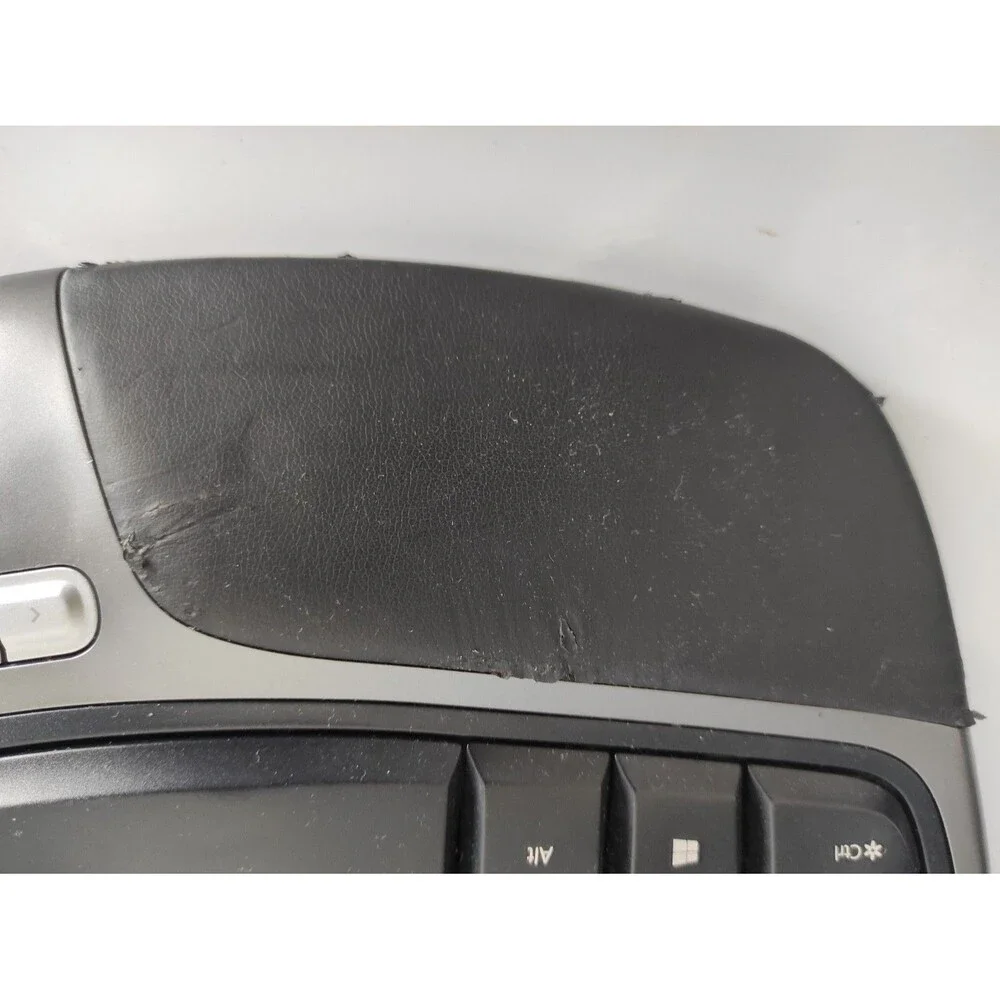 Microsoft natural ergonomic